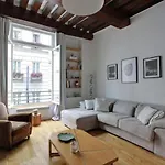 Luminous Loft in Saint-Germain des Prés