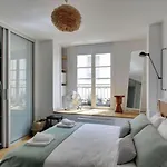 Luminous Loft in Saint-Germain des Prés