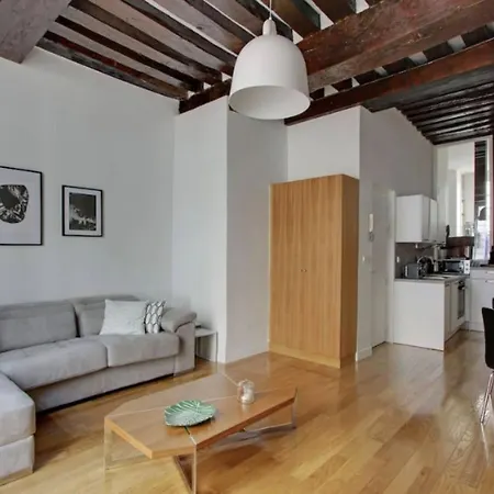 Appartamento Luminous Loft In Saint-germain Des Prés *