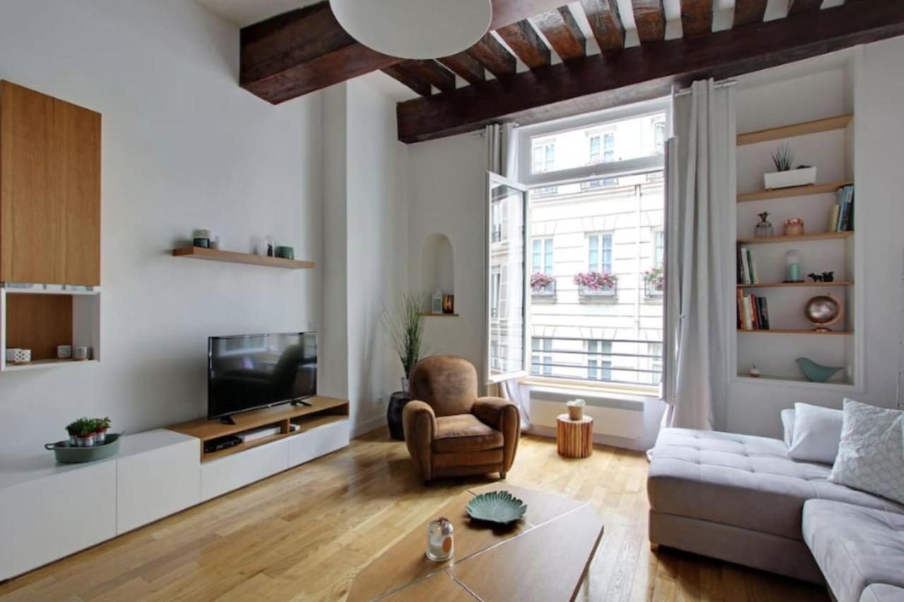 Luminous Loft In Saint-germain Des Prés Parigi