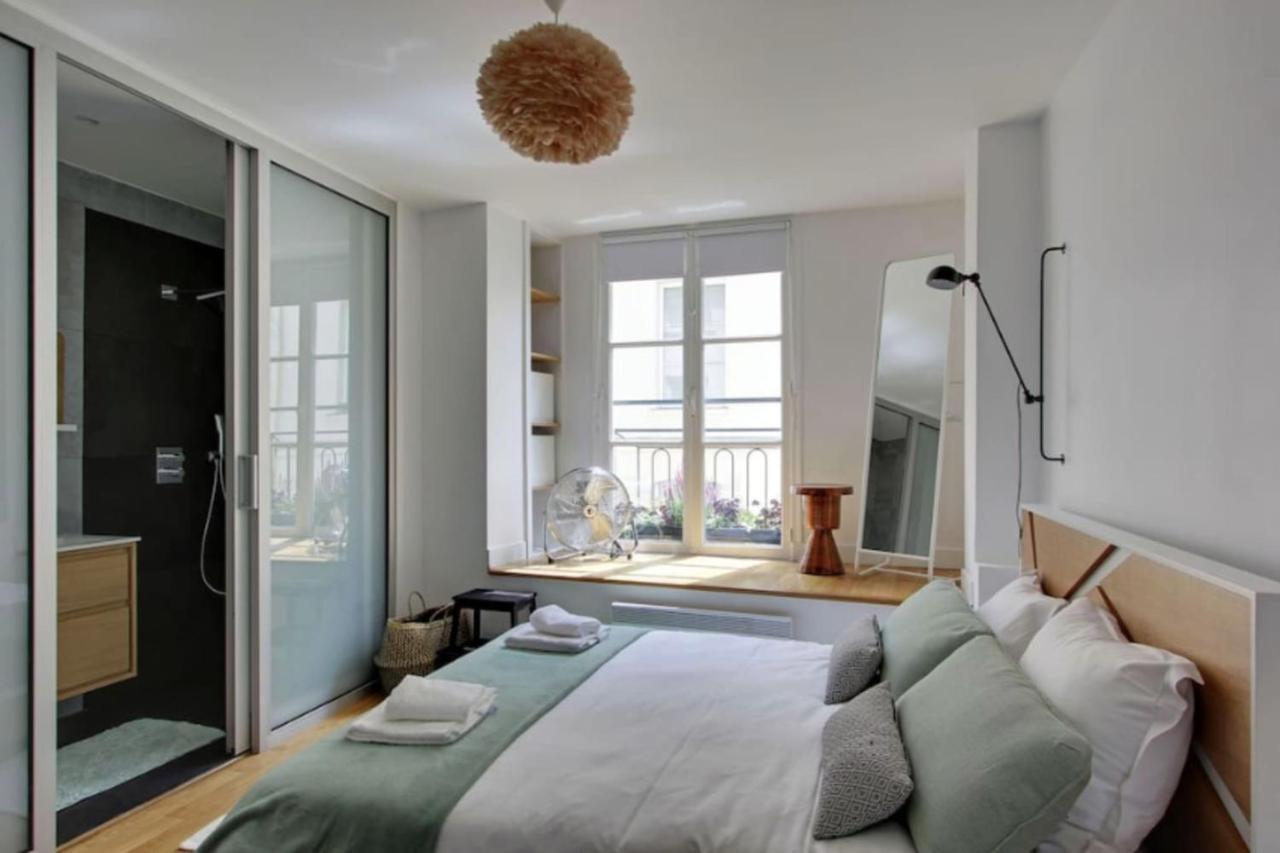 Luminous Loft In Saint-germain Des Prés * Parigi